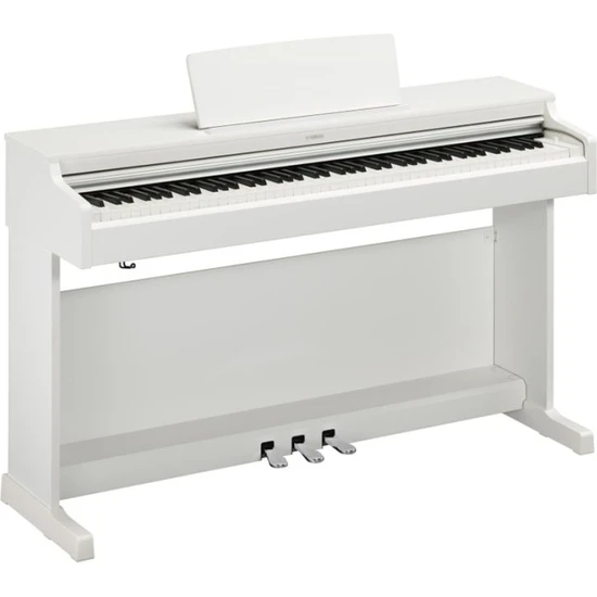Yamaha YDP165WH (Beyaz) Dijital Piyano