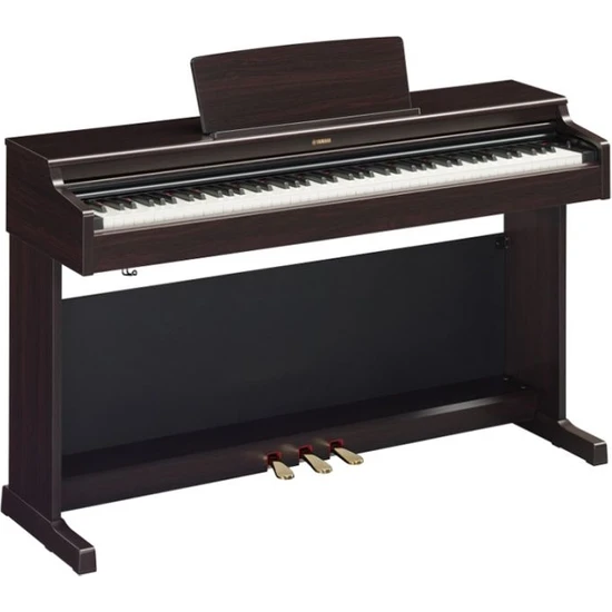 Yamaha YDP165R (Gül Ağacı) Dijital Piyano
