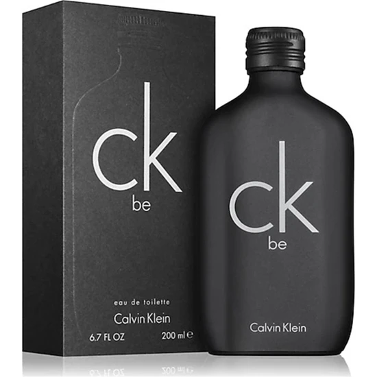 Calvin Klein Be Edt 200 ml Erkek Parfümü