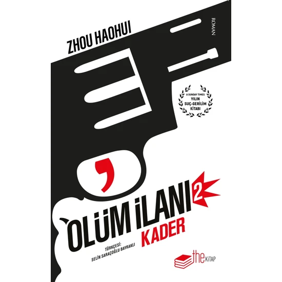 Ölüm Ilanı 2 - Kader - Zhou Haohui