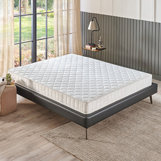 Yataş Bedding RINA DHT Yaylı Seri Yatak (Tek Kişilik - 90x190 cm)