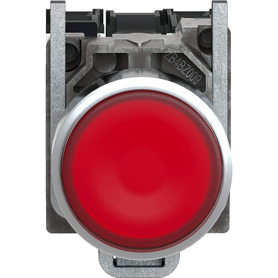 Schneider Electric Schnei̇der XB4BW34B5 Işikli Buton Kirmizi Fiyatı