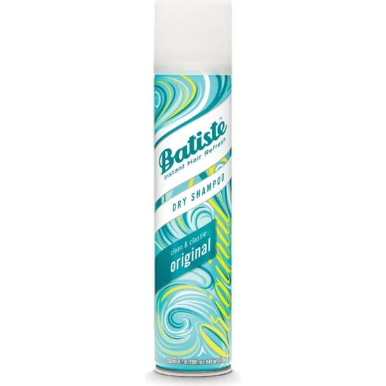 Batiste Original Kuru Şampuan 200 ml