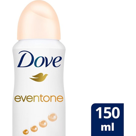 Dove Even Tone Kadın Deodorant Sprey 150 ml Fiyatı