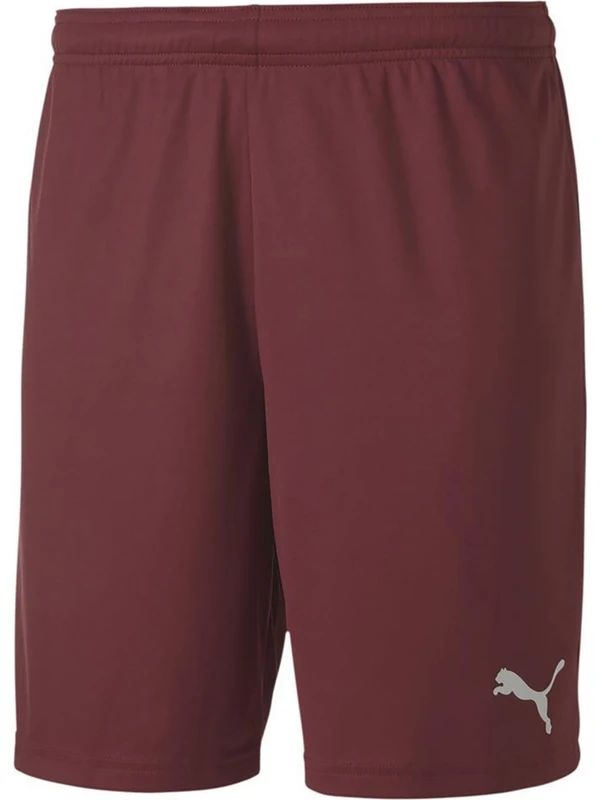 Puma Teamgoal 23 Knit Shorts Erkek Futbol Maç Şortu 70426209 Kırmızı