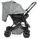 Let's Go Baby Çift Yönlü Travel Sistem Bebek Arabası + Bebek Bakım Çantası + Yağmurluk