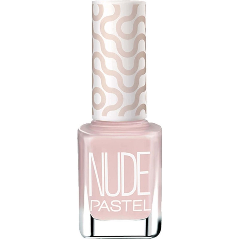 Pastel Nude Oje No. 751 Pastel Oje - Kolay Uygulama, Parlak Finish, 13 ml - Günlük ve Özel Günler İçin Tekli Şişe