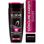 Elseve L'oréal Paris Elseve Komple Direnç Şampuan 390 ml