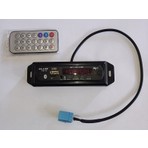 Class Linea (Bosch Marka Teyp) Sw-Versiyon 32.01 Üzeri Için Aux USB Bluetooth Mp3 Çalar