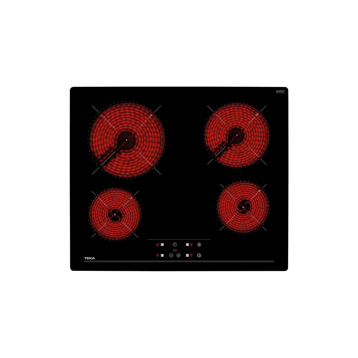 Варочные Панели Тека Купить