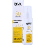 Gead Cosmetic Yüksek Korumalı Leke Karşıtı Güneş Kremi-50+Spf