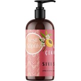 Yeşil Köpük Kayısı Çekirdeği Yağlı Sıvı Sabun 400 ml