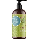 Yeşil Köpük Kekik Yağlı Sıvı Sabun 400 ml