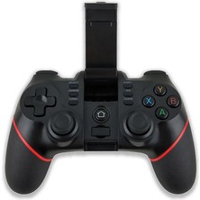 Techstorm Exotic T6 Bluetooth Kablosuz Gamepad Oyun Kolu