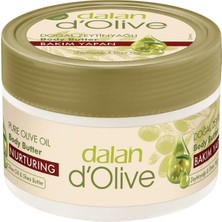 Dalan D'olive Zeytinyağlı Nemlendirici Bakım El & Vücut Kremi 250 ml