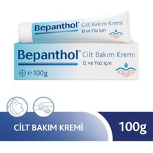 Bepanthol Cilt Bakım Kremi 100 gr