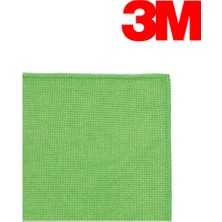 Scotch Brite 3m Genel Amaçlı Mikrofiber Bez Yeşil