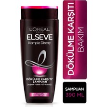 L'oréal Paris Elseve Komple Direnç Şampuan 390 ml