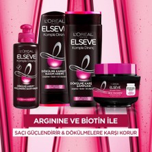 L'oréal Paris Elseve Komple Direnç Şampuan 390 ml