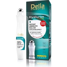 Delia Hyaluron Etkili Roll-On 50+ 15 Ml