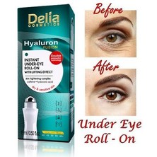 Delia Hyaluron Etkili Roll-On 50+ 15 Ml