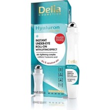 Delia Hyaluron Etkili Roll-On 50+ 15 Ml