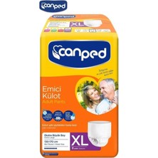 Canped Emici Külot X Large Boy 8li