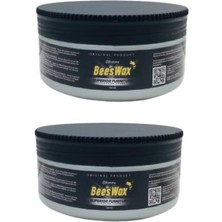 BeesWax 2'li Ahşap Onarıcı Parlatıcı Koruyucu Balmumu 2x150=300ml