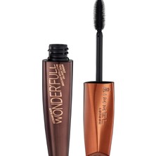 Rimmel London Wonder'full Argan Yağlı Maskara Extreme Black