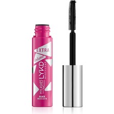 EKS Ticaret Lykd Extra Volume Maskara - Ekstra Hacim Veren Maskara