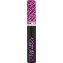 Revolution Relove By Revolution Power Lash Waterproof Vollume Maskara