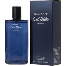 Davidoff Cool Water Intens Edp 125 ml Kadın Parfüm