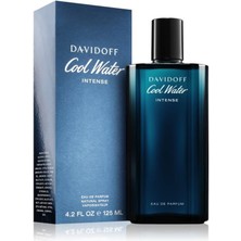 Davidoff Cool Water Intens Edp 125 ml Kadın Parfüm