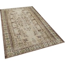 Sempati Halı Klasik Modern Vintage El Dokuma Halı 150 x 257 cm 8532
