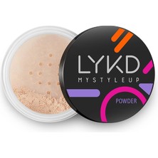 Lykd Loose Powder 111 Rosy Ivory
