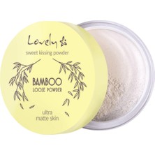 Lovely Bamboo Loose Pudra