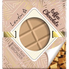 Lovely Chocolate Bronzer Pudra Toffee