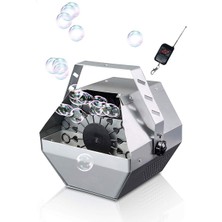 Quenlite QB-400 Baloncuk Makinesi 400 Watt (Uzaktan Kumandalı)