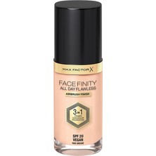 Max Factor Facefinity 3'ü 1 Arada Kalıcı Fondöten 55 Beige