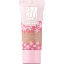 Pastel Show By Pastel Show Your Freshness Skin Tint Fondöten No: 505 Caramel