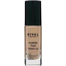 Rival De Loop Fondöten Sıvı No:03 Brown Porcelain 30 ml