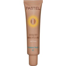 Pastel Profashion Liquid Bronzer No:10 Summer Nude 30 ml