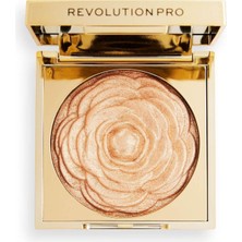 Revolution Pro Pudra Highlighter Golden Rose 9 G