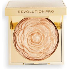 Revolution Pro Pudra Highlighter Golden Rose 9 G