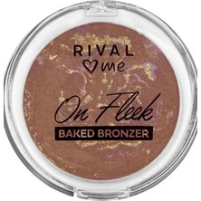 Rival Loves Me On Fleek Bronzlaştırıcı No:01 Venüs 12 G