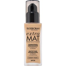 Deborah Milano Extra Mat Perfection Fondöten N. 03