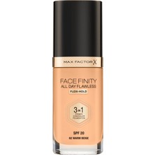 Max Factor Facefinity 3in1 Fondöten No:62 Warm Beige