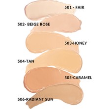 Pastel Show By Pastel Freshness Skin Tint Fondöten No: 505