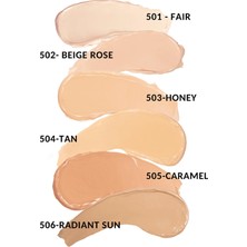 Pastel Show By Pastel Freshness Skin Tint Fondöten No: 506