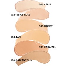 Pastel Show By Pastel Freshness Skin Tint Fondöten No: 501